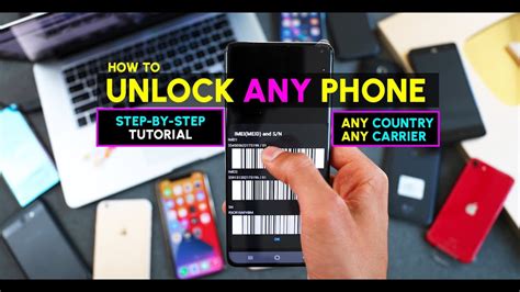 How to Unlock Any Contract Phone for Free: The .